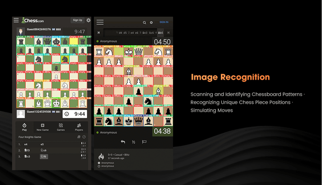 Chessnut Evo - The Future of Ultra Smart AI Chessboard CE100 - SW1hZ2U6MzIxNTQ0OA==