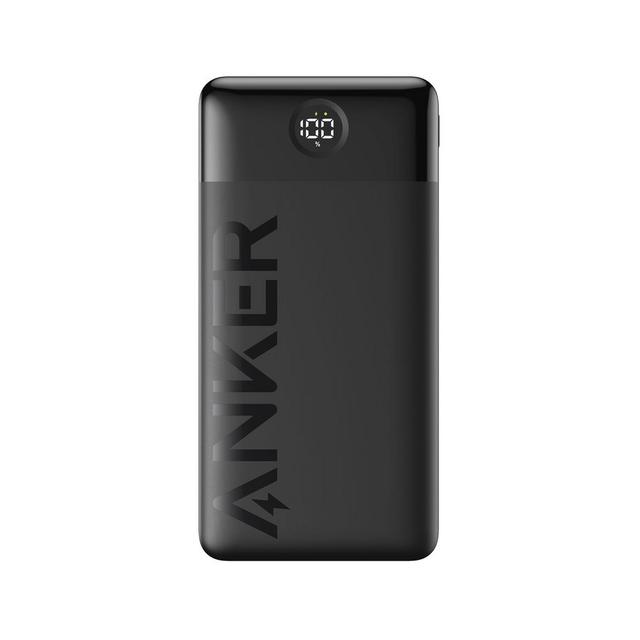 باور بانك شاحن متنقل انكر 10000 مللي أمبير 15 واط Anker 324 Power Bank A1237H11 - SW1hZ2U6MzIxNzgzMA==