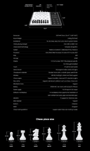 Chessnut Evo - The Future of Ultra Smart AI Chessboard CE100