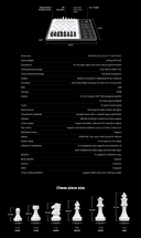 Chessnut Evo - The Future of Ultra Smart AI Chessboard CE100 - SW1hZ2U6MzIxNTQ1Ng==