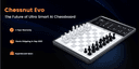 Chessnut Evo - The Future of Ultra Smart AI Chessboard CE100