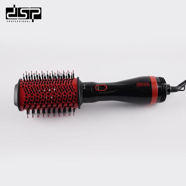 مصفف الشعر 5 في 1 دي اس بي 1000 واط Dsp Professional Air Styler Hair Brush