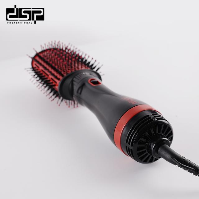 مصفف الشعر 5 في 1 دي اس بي 1000 واط Dsp Professional Air Styler Hair Brush
