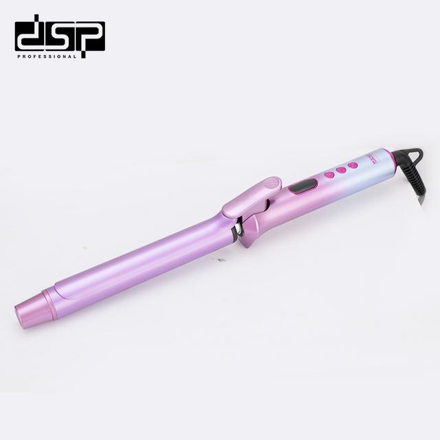 جهاز فير الشعر الكيرلي دي اس بي 65 واط Dsp Curling Iron