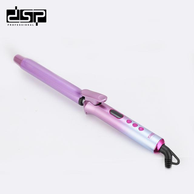 جهاز فير الشعر الكيرلي دي اس بي 65 واط Dsp Curling Iron