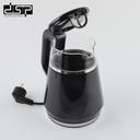 غلاية ماء كهربائية دي اس بي 1100 واط 1 لتر Dsp Professional Touch Digital Kettle