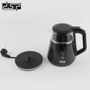 غلاية ماء كهربائية دي اس بي 1100 واط 1 لتر Dsp Professional Touch Digital Kettle