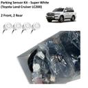 Parking Sensor Kit - Super White (Toyota Land Cruiser LC200) - SW1hZ2U6MzE5NTI1NA==