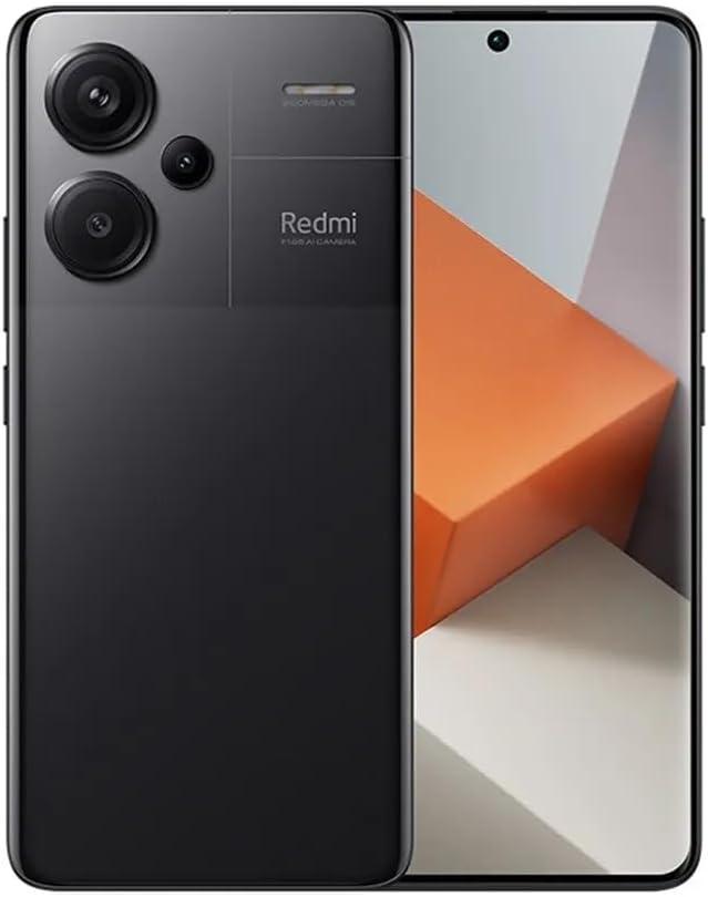 موبايل جوال شاومي ريدمي نوت 13 برو بلس Xiaomi Redmi Note 13 Pro+ 5G Smartphone - SW1hZ2U6MzIzMzc4MQ==