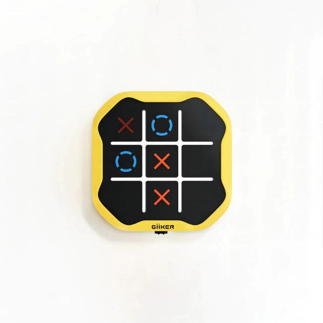 لعبة اكس او الكترونية 3 في 1 جيكر GiiKER Tic Tac Toe Bolt Game - SW1hZ2U6MzIyMjIyOA==