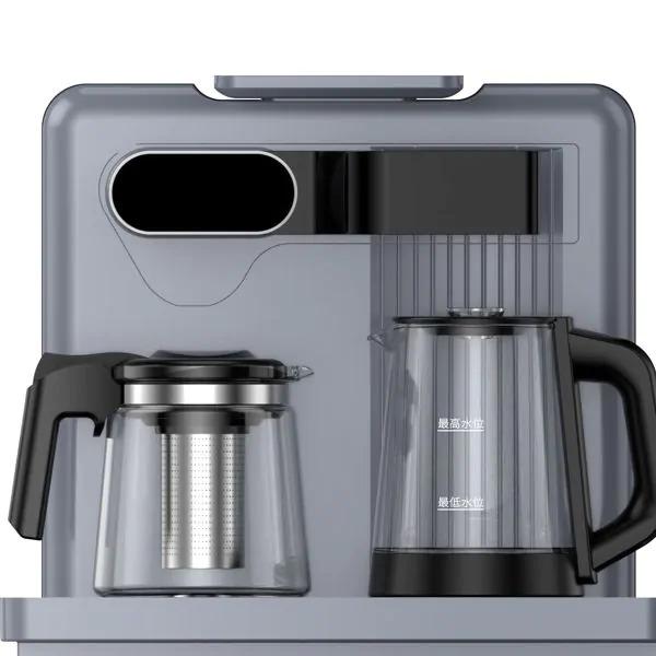 براد ماء كولر مع غلاية شاي كهربائية مدمجة وينينج ستار 1350 واط Winning Star Smart Tea Machine And Water Dispenser