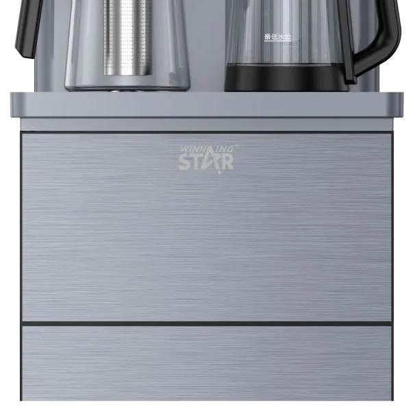 براد ماء كولر مع غلاية شاي كهربائية مدمجة وينينج ستار 1350 واط Winning Star Smart Tea Machine And Water Dispenser