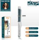 جهاز فير الشعر الكيرلي دي اس بي 61 واط أربع درجات حرارة Dsp Professional Curling Iron - SW1hZ2U6MzIxOTU3MA==