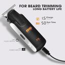 مكينة حلاقة شعر دي اس بي 450 مللي أمبير Dsp Professional Mini Hair Clipper