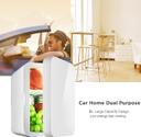 Amoi Small Car And Home Portable Fridge 8L - SW1hZ2U6MzIzNTg3OA==