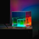 Infinity Cube Table Lamp