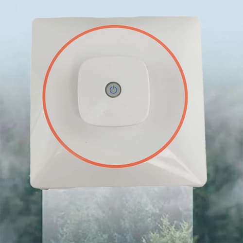 Smart Fully Automatic Glass Window Cleaning Robot