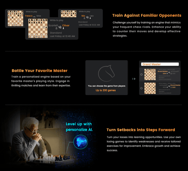 Chessnut Evo - The Future of Ultra Smart AI Chessboard CE100 - SW1hZ2U6MzIxNTQ1Mg==