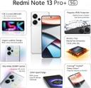 موبايل جوال شاومي ريدمي نوت 13 برو بلس Xiaomi Redmi Note 13 Pro+ 5G Smartphone - SW1hZ2U6MzIzMzc5NA==