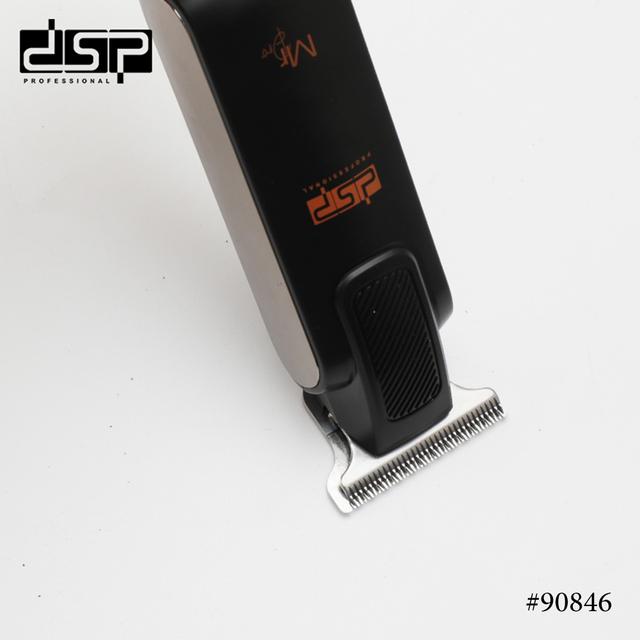 مكينة حلاقة شعر دي اس بي 450 مللي أمبير Dsp Professional Mini Hair Clipper - SW1hZ2U6MzIyODg1NA==