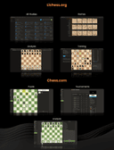 Chessnut Evo - The Future of Ultra Smart AI Chessboard CE100 - SW1hZ2U6MzIxNTQ1NA==