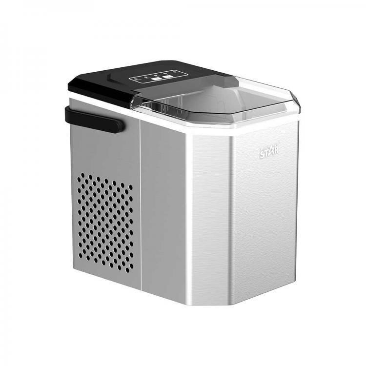 صانعة ثلج منزلية وينينج ستار 1.2 لتر 95 واط Winning Star Portable Ice Maker Machine