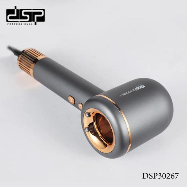 استشوار شعر كهربائي دي اس بي 1800 واط Dsp High Speed Pro Hair Dryer - SW1hZ2U6MzIyNTYxNQ==