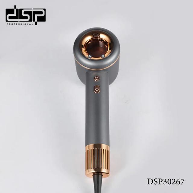 استشوار شعر كهربائي دي اس بي 1800 واط Dsp High Speed Pro Hair Dryer - SW1hZ2U6MzIyNTYxOQ==