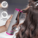جهاز فير الشعر الكيرلي اللاسلكي دي اس بي 5000 مللي أمبير Dsp Professional Wireless Hair Curler