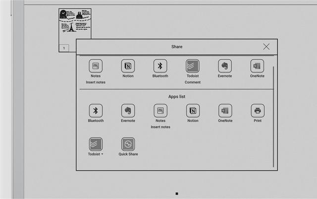 Onyx Boox Go 10.3" EPaper E Ink Tablet 4G+64G 300 PPI