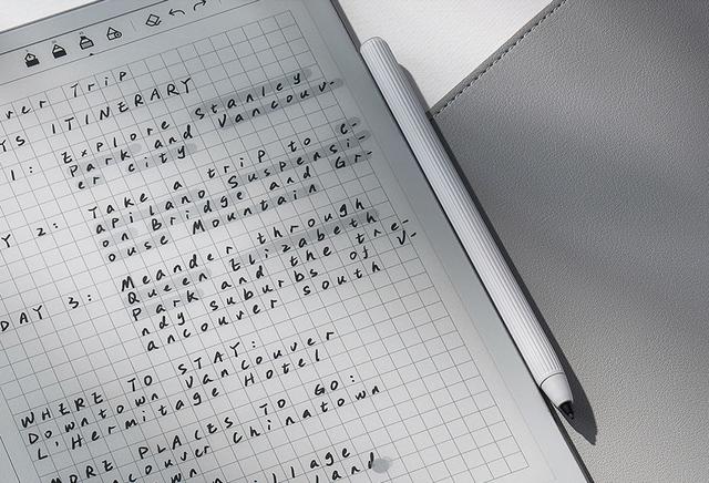 Onyx Boox Go 10.3" EPaper E Ink Tablet 4G+64G 300 PPI