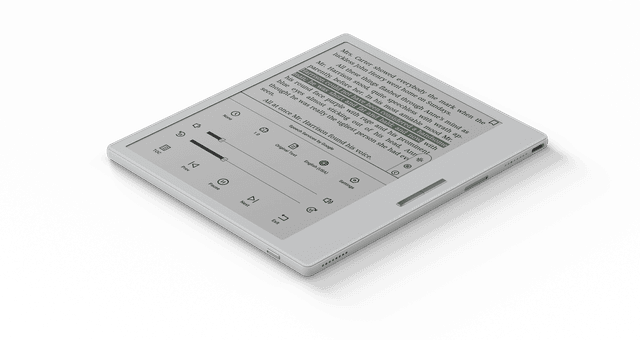 Onyx Boox Go Color 7 E-Paper E-Ink Tablet 4G+64G Front Light Colored EReader