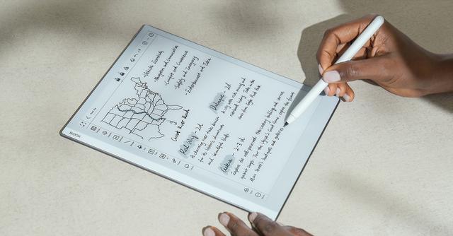 Onyx Boox Go 10.3" EPaper E Ink Tablet 4G+64G 300 PPI