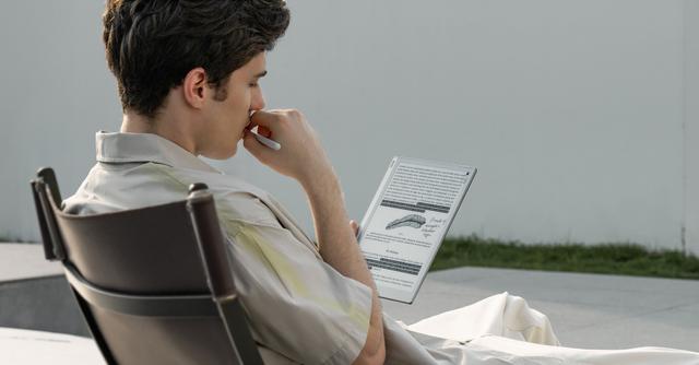 Onyx Boox Go 10.3" EPaper E Ink Tablet 4G+64G 300 PPI