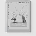 Onyx Boox Go 10.3" EPaper E Ink Tablet 4G+64G 300 PPI