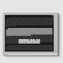 Onyx Boox Go 10.3" EPaper E Ink Tablet 4G+64G 300 PPI