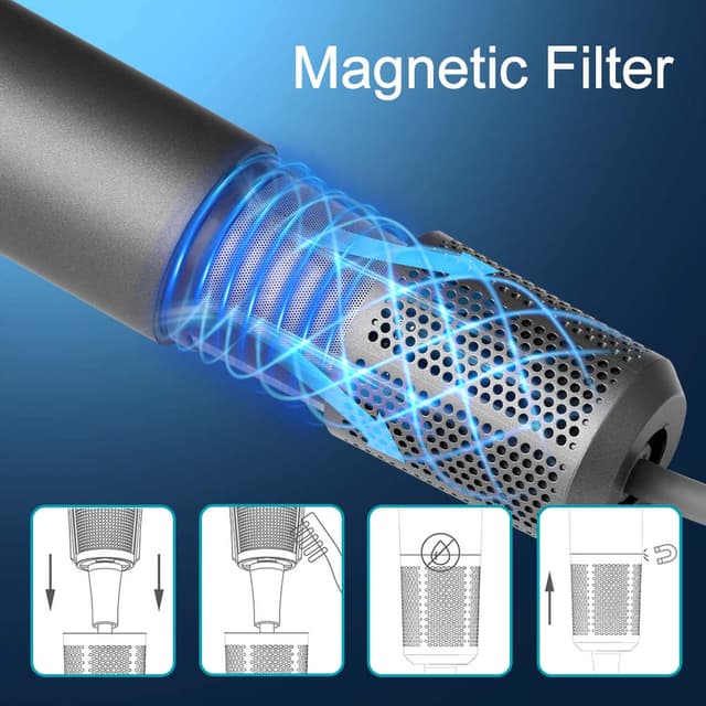 Winning Star ST-5716 High Speed Hair Dryer