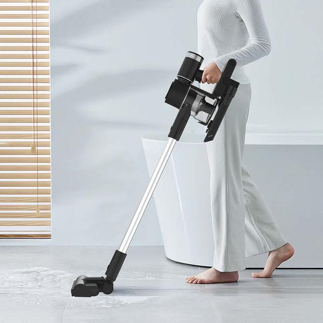 مكنسة كهربائية لاسلكية وينينج ستار 1 لتر 4000 مللي أمبير Winning Star Wireless Vacuum Cleaner