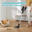 مكنسة كهربائية لاسلكية وينينج ستار 1 لتر 4000 مللي أمبير Winning Star Wireless Vacuum Cleaner