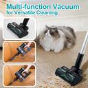 مكنسة كهربائية لاسلكية وينينج ستار 1 لتر 4000 مللي أمبير Winning Star Wireless Vacuum Cleaner
