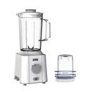 خلاط كهربائي ومطحنة بهارات وينينج ستار 2 لتر 350 واط Winning Star Stainless Blender - SW1hZ2U6MzI5NDkwMw==