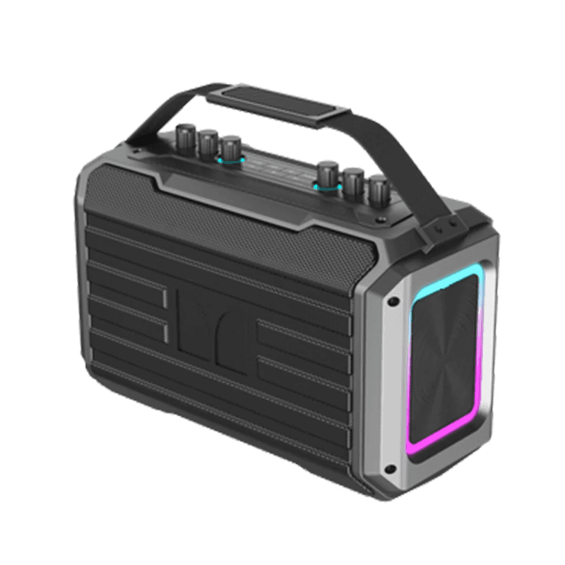 Monster Adventurer 1000 - Portable Bluetooth Speaker with one mic