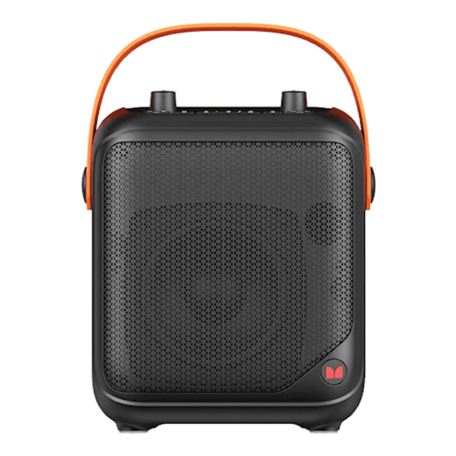 Monster MFS 1 Bluetooth Speaker MS22139 - Black