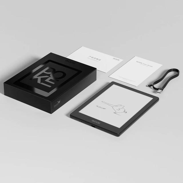 Onyx Boox Poke 5 With Free Case Cover