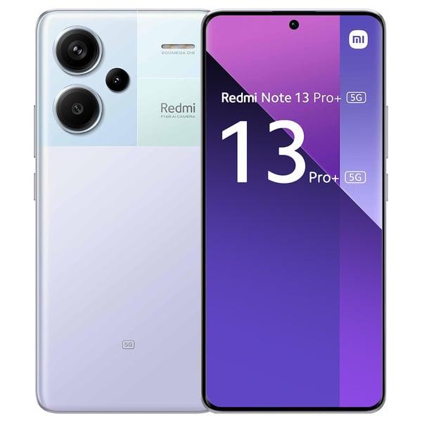 موبايل جوال شاومي ريدمي نوت 13 برو بلس Xiaomi Redmi Note 13 Pro+ 5G Smartphone - SW1hZ2U6MzIzMzc3Mw==