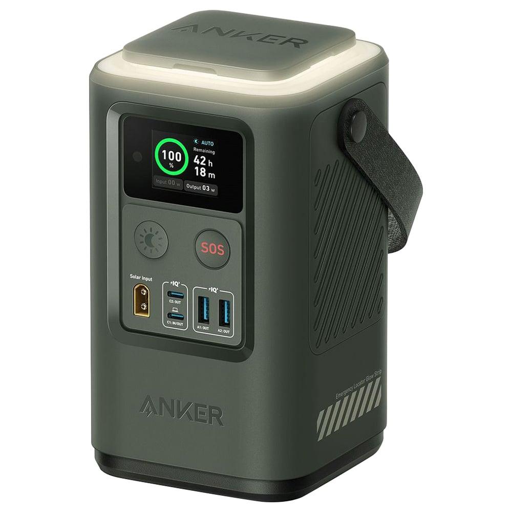 Open Box Anker 548 Power Bank (PowerCore Reserve 192Wh) | Jomla.ae