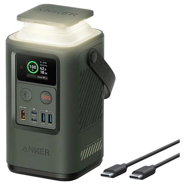 شاحن متنقل بطارية رحلات صغيرة أنكر 192 واط/ساعة 60000 مللي أمبير Anker 548 Power Bank