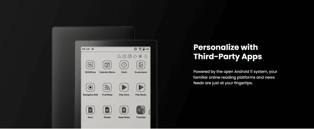 Onyx Boox Poke 5 With Free Case Cover