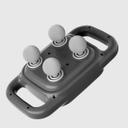 Handheld Four Heads Back Massager Gun - SW1hZ2U6MzIwNjI3Mw==