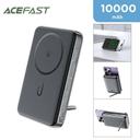 شاحن متنقل باور بانك لاسلكي أسيفاست 10000 مللي امبير Acefast M6 Fast Wireless Power Bank - SW1hZ2U6MzIwMjE0NQ==